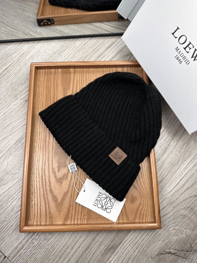 Loewe Caps